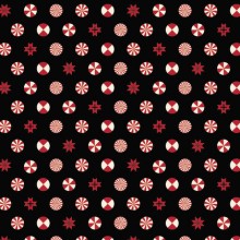 Tula Pink Holiday homies 6